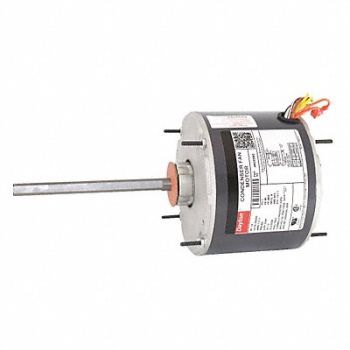 DAYTON Condenser Fan Motor 1/6 HP 825 rpm 60 Hz, 4M225