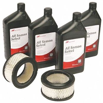 INGERSOLL RAND Air Compressor Start Up Kit Electric, 4M581