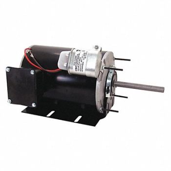 CENTURY Condenser Fan Motor 1/2 HP 1075 rpm 60Hz, 4MA29