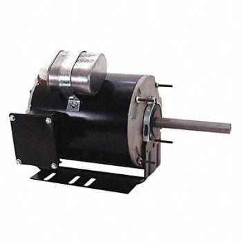 CENTURY Condenser Fan Motor 3/4 HP 1075 rpm 60Hz, 4MA35