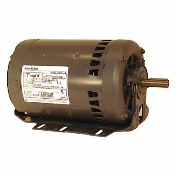 CENTURY Motor 2 HP 3450 rpm 56H 200-230/460V, 4MA40