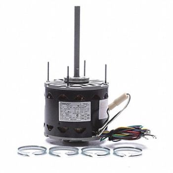 CENTURY Motor 1/3 HP 1075 rpm 48Y 115V, 4MA66