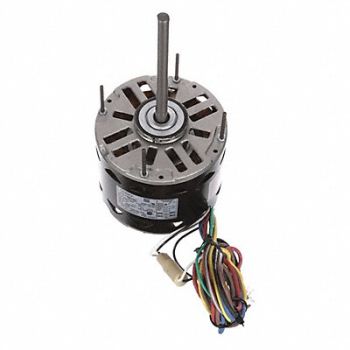 CENTURY Motor 1/3 HP 1625 rpm 48Y 115V, 4MA84