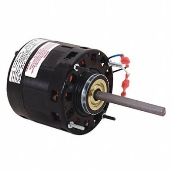 CENTURY Motor 1/4 HP 1075 rpm 42Y 115V, 4MB22
