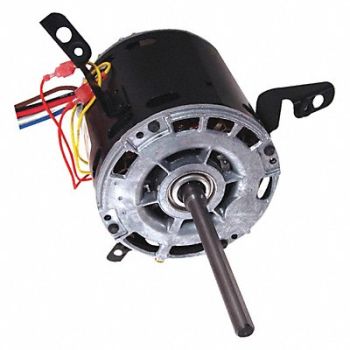 CENTURY Motor 1/6 HP 1075 rpm 48Y 115V, 4MB50