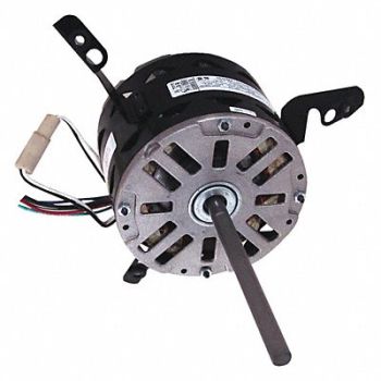 CENTURY Motor 1/4 HP 1075 rpm 48Y 208-230V, 4MB52