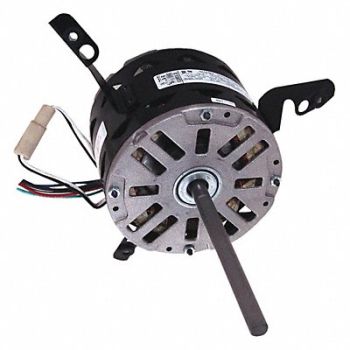 CENTURY Motor 1/3 HP 1075 rpm 48Y 208-230V, 4MB54