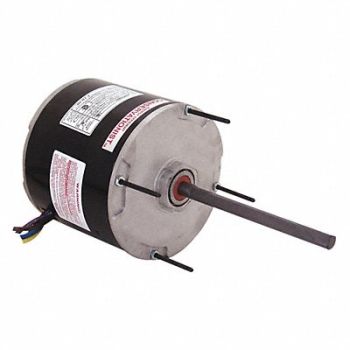 CENTURY Condenser Fan Motor 1/3 HP 825 rpm 60 Hz, 4MB71