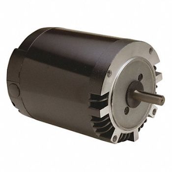 U.S. MOTORS Motor 1/3 HP 850 rpm 56CZ 115V, 55MM53