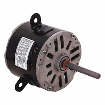CENTURY Motor 1/3 HP 1075 rpm 48Y 208-230V, 4ME11