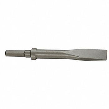 WESTWARD Chisel Hex Shank Shape 0.58 in, 4MGY3