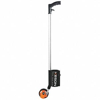 KESON Measuring Wheel w/Paint Applicator 1 Ft, 4MHJ1