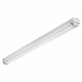 LITHONIA LIGHTING Low Profile Strip Light 4 ft L 56W, 4MRU1