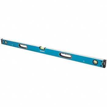 WESTWARD Magnetic Box Beam Level 48 In, 4MRV4