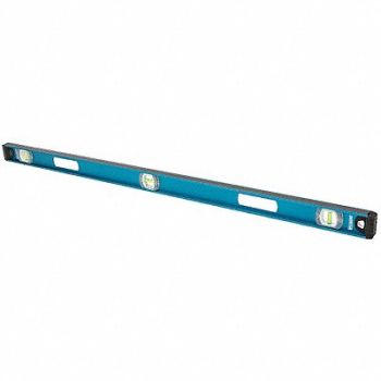 WESTWARD Magnetic I Beam Level 48 In, 4MRW2