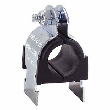 ZSI Vibration Strut Clamp 1 3/4 OD 1 5/8 W, 4MVA8