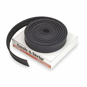 ZSI Clamp Cushioning Strip 20 ft 1.63 W, 4MVN1