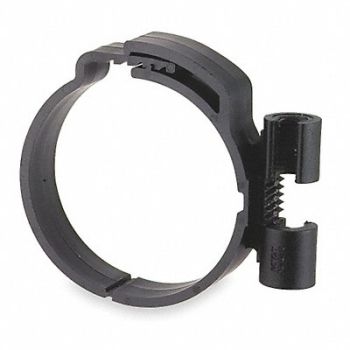 ZSI Clip Polyamide 1 5/8 H 1/2 W, 4MWC1