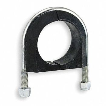 ZSI Vbrtion Dmpning Ubolt Inside H 4 35/64in, 4MWG5