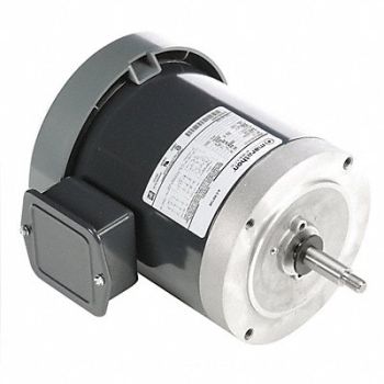 MARATHON MOTORS Motor 1/2 HP 1 725 rpm 56J 208-230/460V, 4N084