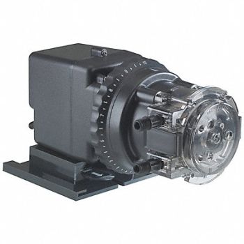 STENNER Chem Metering Pump PolyC 1/4in 17gpd, 4NA13