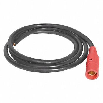 SOUTHWIRE Cam Lock Extension Cord 200A 25 ft Cord, 4NAG1