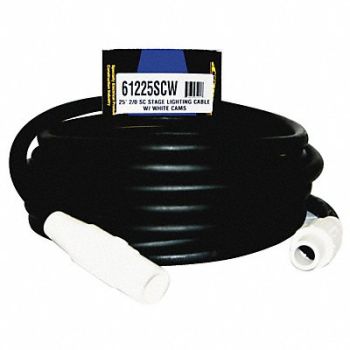 SOUTHWIRE Cam Lock Extension Cord 200A 600VAC 1P, 4NAG2