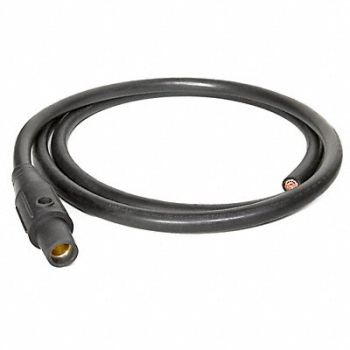 SOUTHWIRE Cam Lock Power Cord 400A 600VAC CL40FBK, 4NAG3