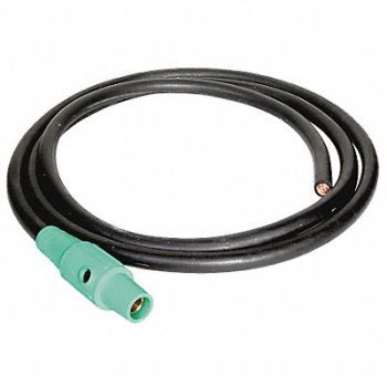 SOUTHWIRE Cam Lock Power Cord 400A 600VAC CL40FG, 4NAG5