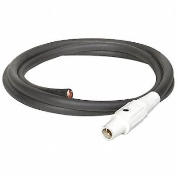 SOUTHWIRE Cam Lock Power Cord 400A 600VAC CL40FW, 4NAG7