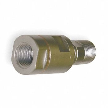 REELCRAFT Swivel 90 Deg Brass 3/8 in FNPT Inlet, 4NB28