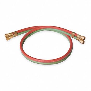 REELCRAFT Replacement Hose 1/4 in ID. 4 ft, 4NB44