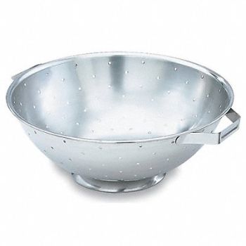 VOLLRATH Colander 8 Qt, 4NCR1