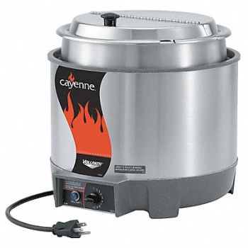 VOLLRATH Rethermalizer 7 Quart, 4NDC1
