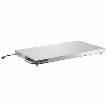 VOLLRATH Heated Shelves 60 x 20, 4NDC9