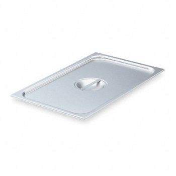 VOLLRATH Fourth-Size Cover Solid, 4NDH6