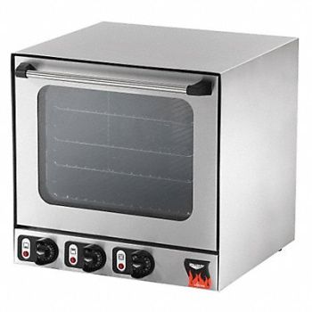VOLLRATH Convection Oven 23 x 24, 4NEA7