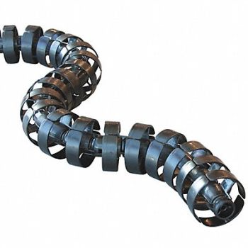 Robotrax 3D Round W2.2In L3.28Ft, 4NGA8