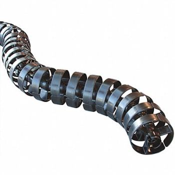 Robotrax 3D Round W3.35In L3.28Ft, 4NGC1