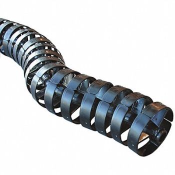 Robotrax 3D Round W3.94In L3.28Ft, 4NGC2