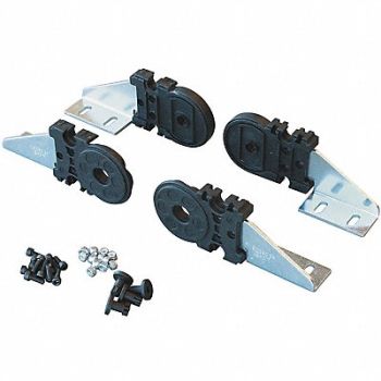 KABELSCHLEPP Mounting Bracket Set for 4NGF3 etc, 4NGP7