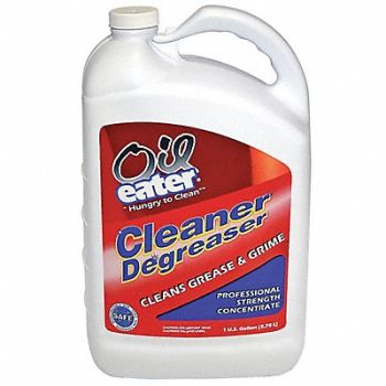 OIL EATER Cleaner Degreaser 1 Gal, 4NHH6