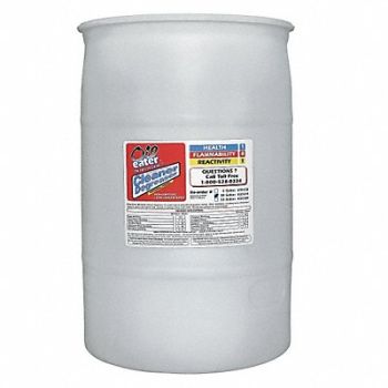 OIL EATER Cleaner Degreaser Water-Based 55 Gal, 4NHH9