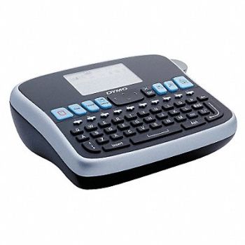 DYMO Label Printer Plastic 7-9/16 in W, 4NHN1
