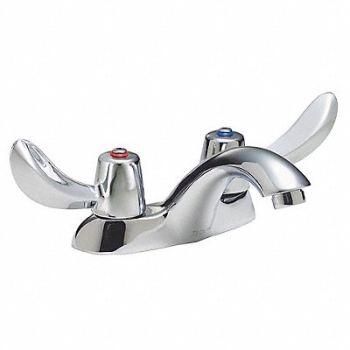 Low Arc Chrome Delta Delta Commercial, 4NLL1