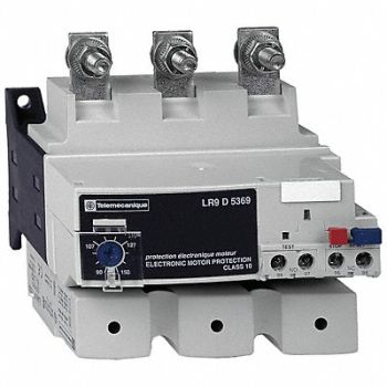SCHNEIDER ELECTRIC Ovrload Rely 60 to 100A Class 10 3P 690V, 4NLT7