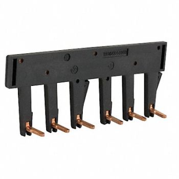 SCHNEIDER ELECTRIC LoadSide Conn For Use w/D9-D32Contactors, 4NLV3