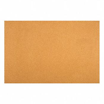GRAINGER APPROVED Cork Sheet L 36 in Plain Backing, 4NMG6