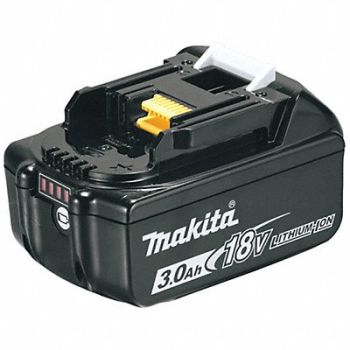 MAKITA Battery (1) 3.0 Ah Li-Ion, 4NNN2