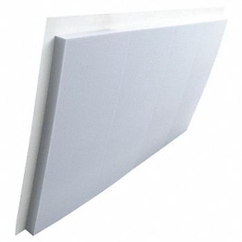 TECHLITE INSULATION Insulation Sheet 24 x 48 x 3 In, 4NNV1